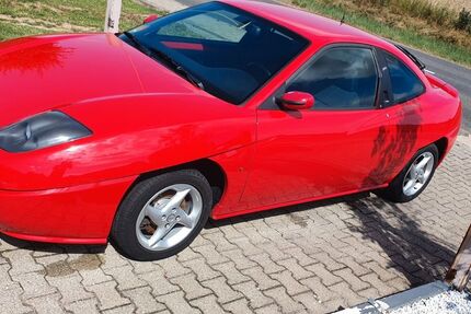 Fiat Coupe 162.000 km 5.900 &euro; Teuchern 06682