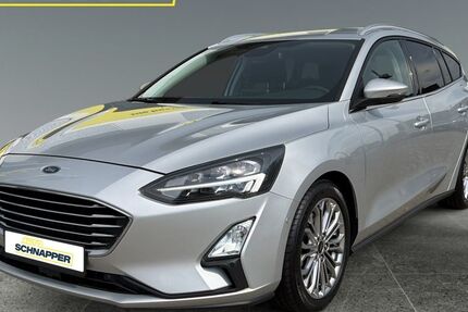 Ford Focus 141.659 km 9.985 &euro; Reckendorf 96182