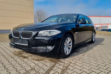 BMW 525 261.205 km 4.499 &euro; Tanna 07922