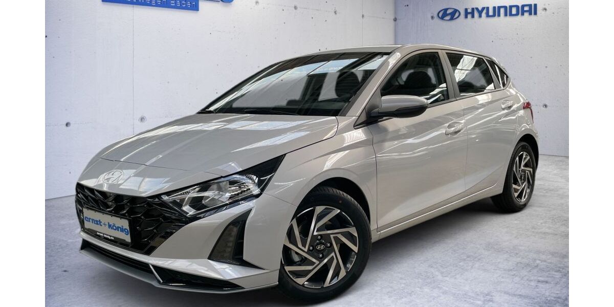 Hyundai i20 1.500 km 20.990 € Singen 78224