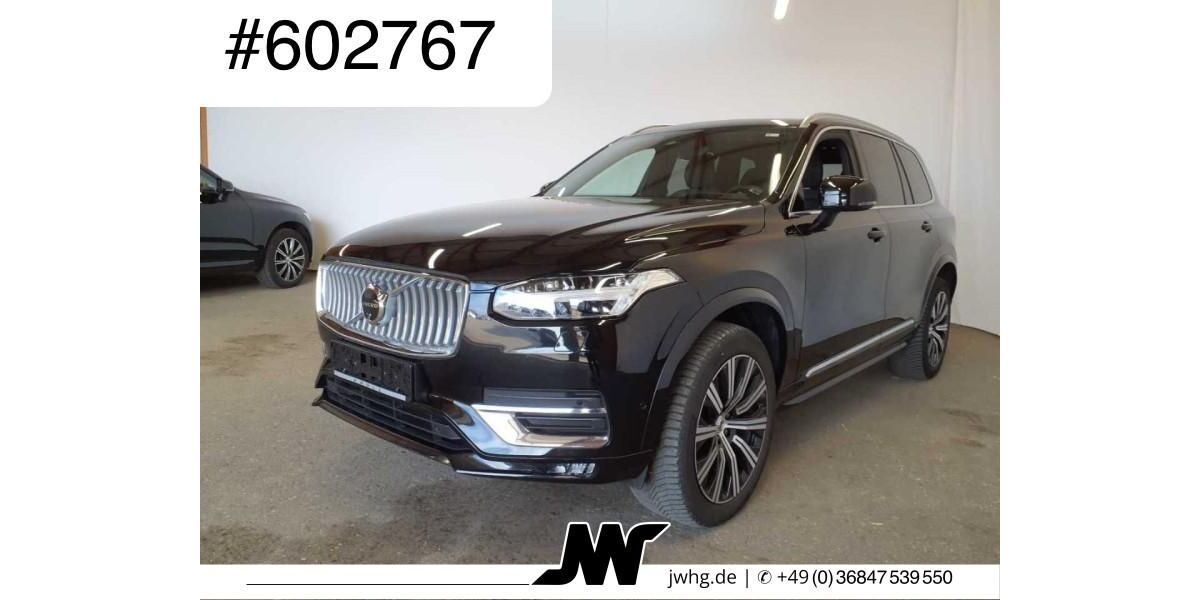 Volvo XC90 44.309 km 48.950 &euro; Steinbach-Hallenberg OT Herges-Hallenberg 98587