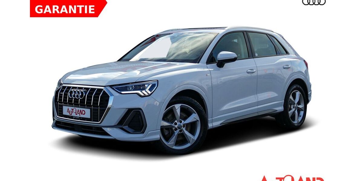Audi Q3 122.000 km 27.490 &euro; Hannover 30179