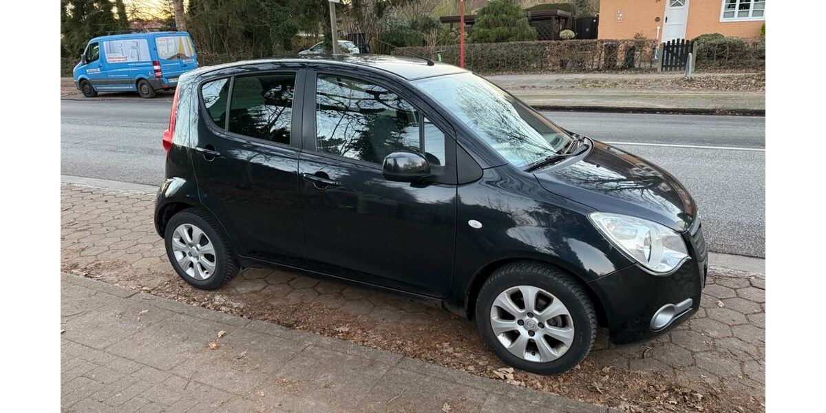 Opel Agila 93.400 km 2.990 &euro; Hamburg 22417
