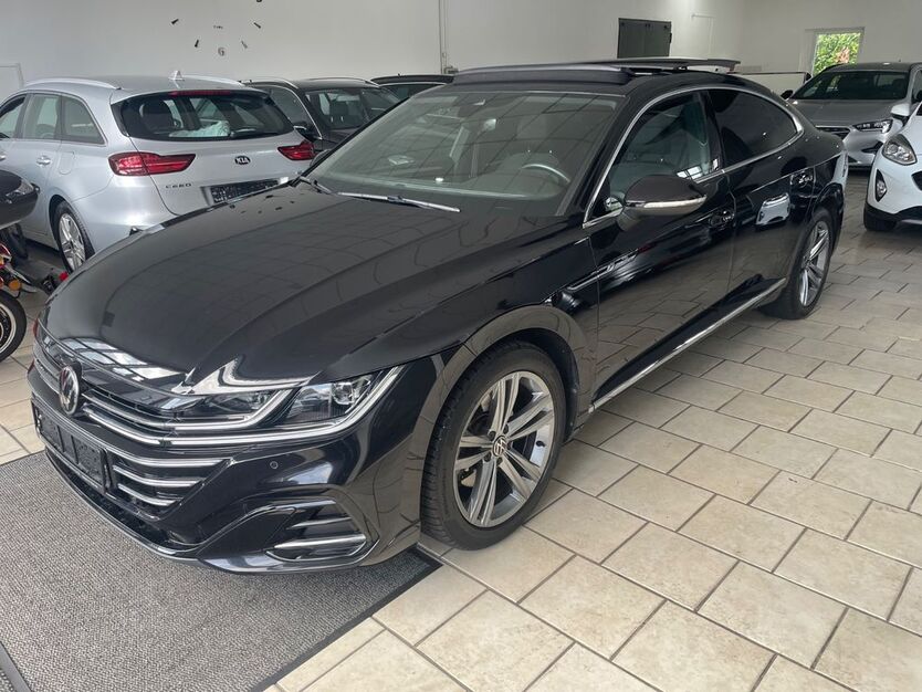 VW Arteon 69.800 km 30.950 € Detmold 32756