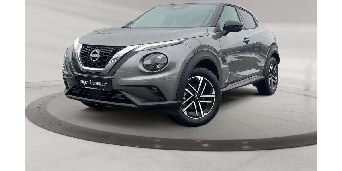 Nissan Juke 20.102 km 17.889 &euro; Neckarsulm-Obereisesheim 74172