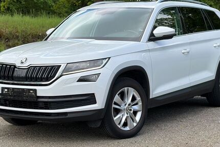 Skoda Kodiaq 143.500 km 21.500 &euro; Kreuztal 57223