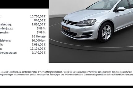 VW Golf 128.150 km 10.750 &euro; Leinefelde-Worbis/DE 37327