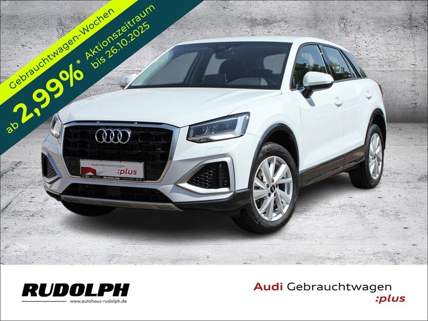 Audi Q2 11.570 km 31.990 € Merseburg 06217