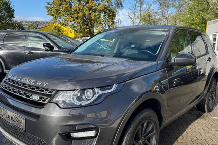 Land Rover Discovery 124.580 km 15.990 € Münster 48157