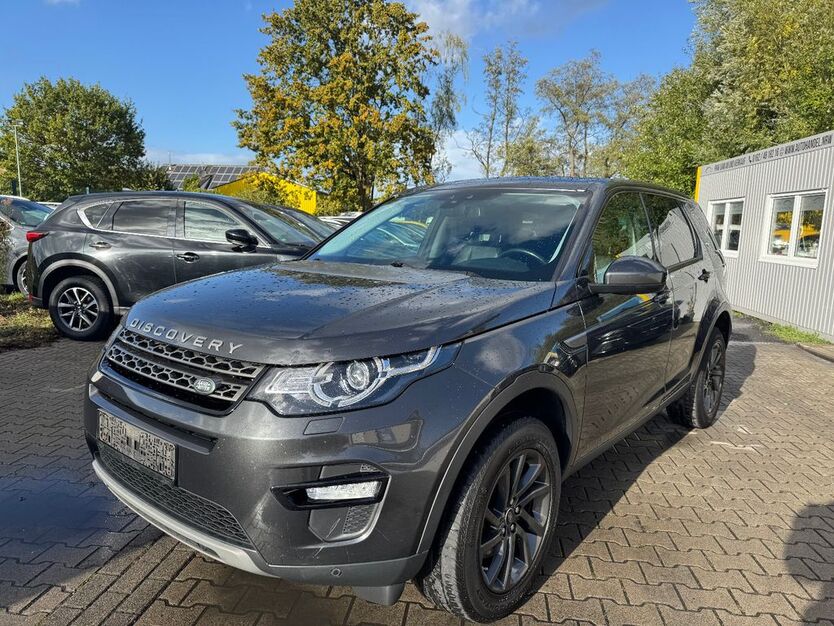 Land Rover Discovery 124.580 km 15.990 € Münster 48157