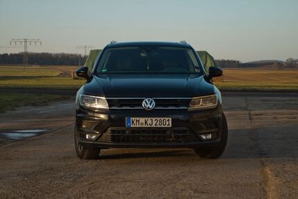VW Tiguan 117.000 km 17.400 &euro; Großröhrsdorf 01900