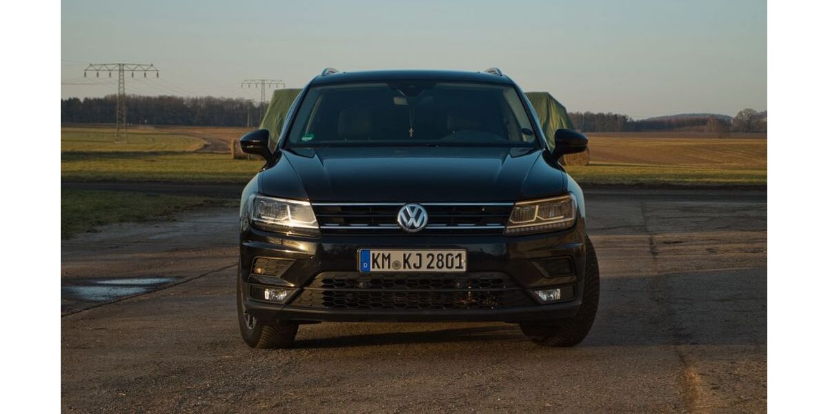 VW Tiguan 117.000 km 17.400 &euro; Großröhrsdorf 01900