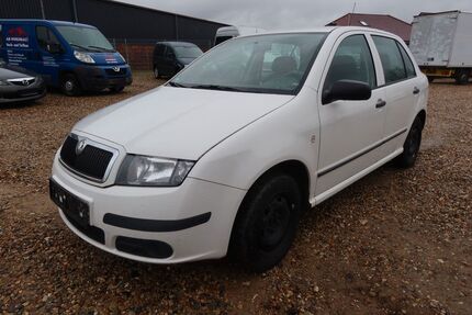 Skoda Fabia 270.475 km 799 &euro; Groß Oesingen 29393