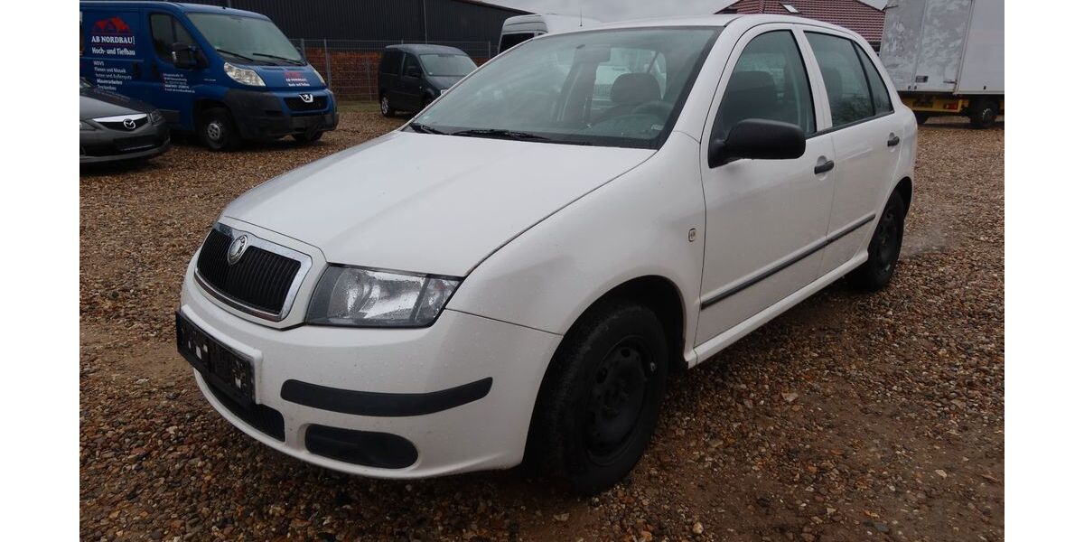 Skoda Fabia 270.475 km 799 &euro; Groß Oesingen 29393