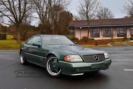 Mercedes-Benz SL 300 139.416 km 17.990 &euro; Rosenheim 57520