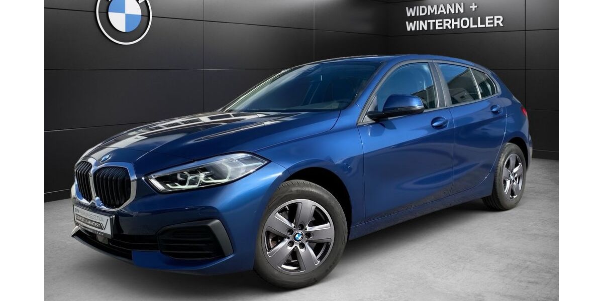 BMW 118 10.100 km 25.480 &euro; Farchant 82490