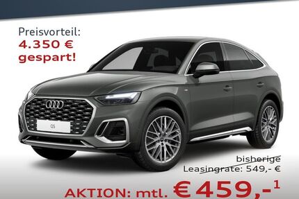 Audi Q5 10.700 km 56.980 &euro; Halle 06122