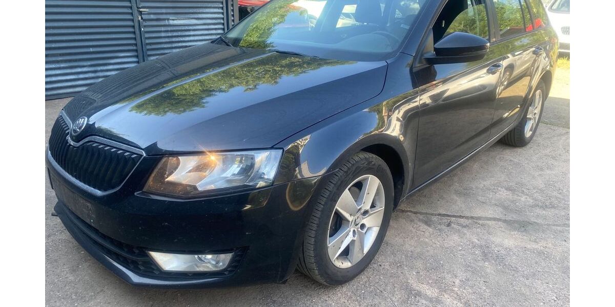 Skoda Octavia 248.500 km 5.990 &euro; Ensdorf 66806