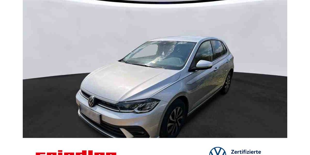 VW Polo 48.500 km 16.780 &euro; Würzburg 97076