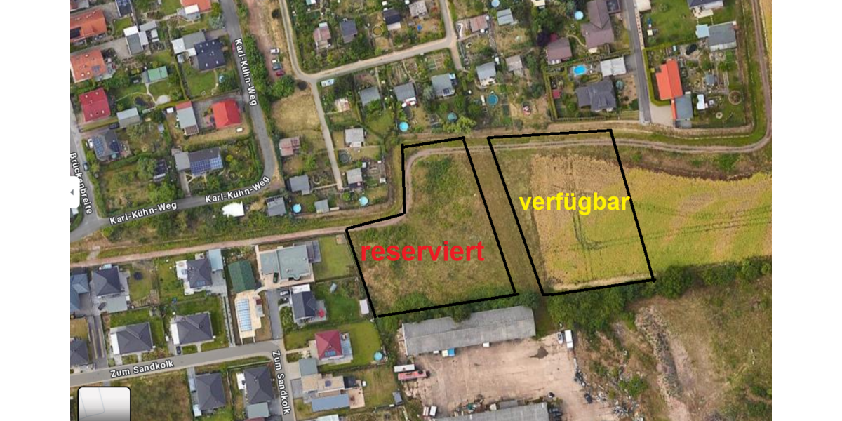 Grundstück Magdeburg Prester - 268.800&euro; | Angebot:24558003