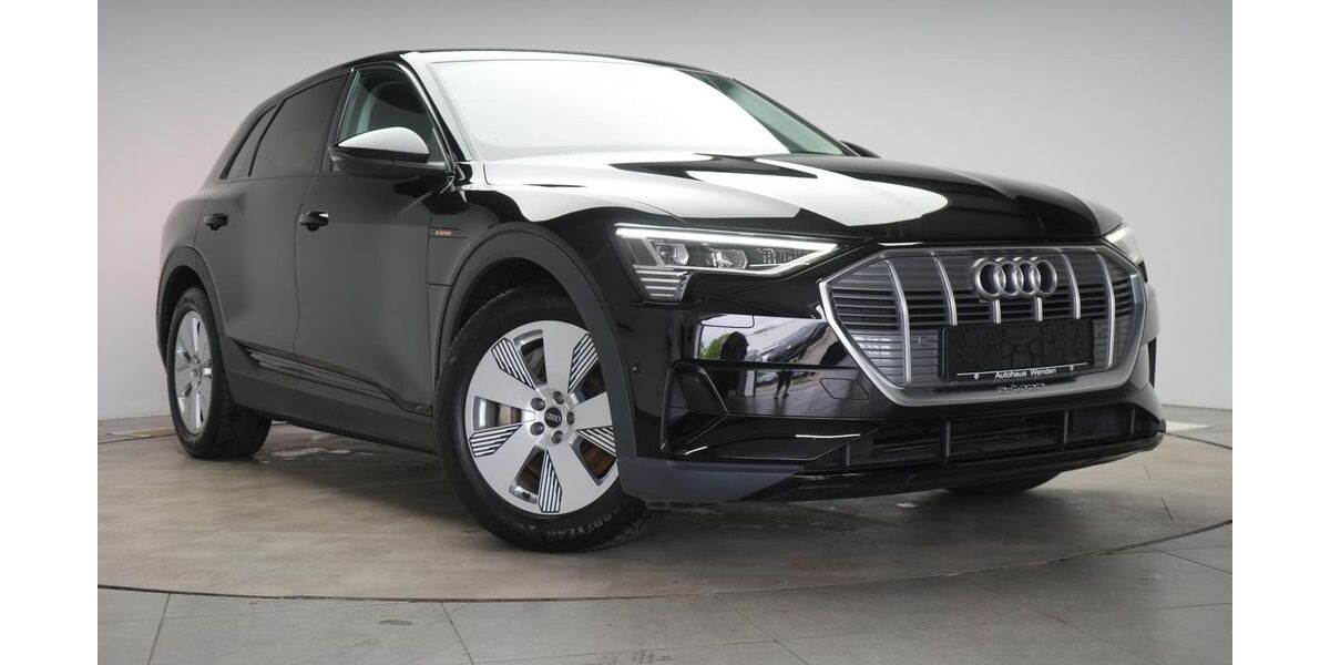 Audi e-tron 61.000 km 29.990 &euro; Braunschweig 38110