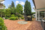 Stilvoller Bungalow mit Wintergarten & Kamin – Wohnen auf einer Ebene in idyllischer Lage - Einfamilienhaus Rheine / Elte Rheine | Angebot:26781763