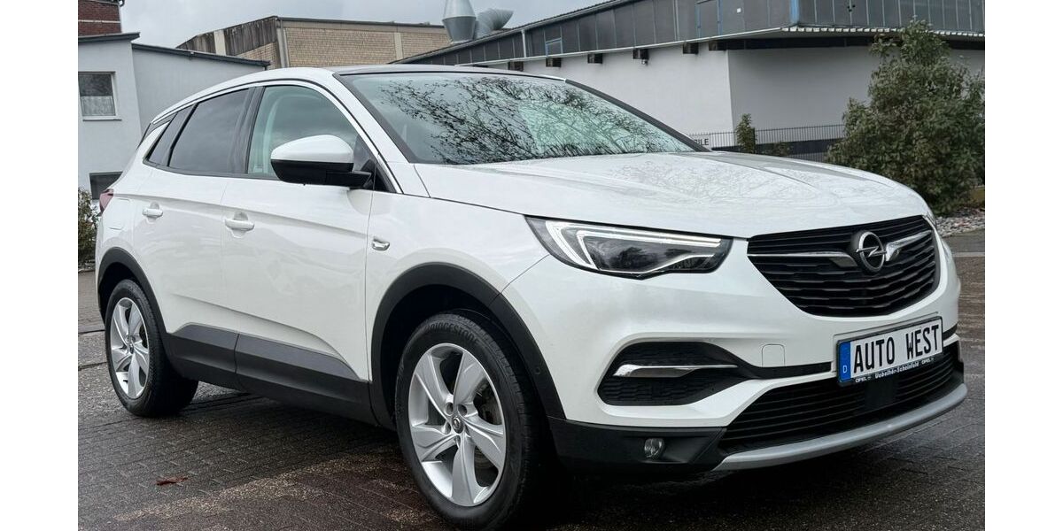 Opel Grandland (X) 125.000 km 9.950 &euro; Hilden 40721