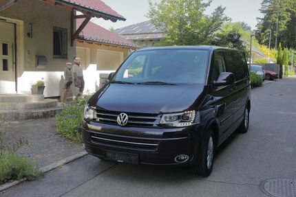 VW T5 Multivan 158.100 km 20.900 &euro; Rietheim-Weilheim 78604