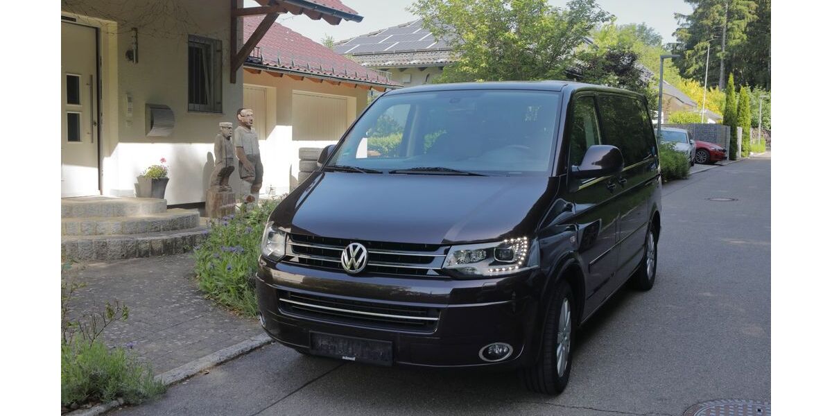 VW T5 Multivan 158.100 km 20.900 &euro; Rietheim-Weilheim 78604
