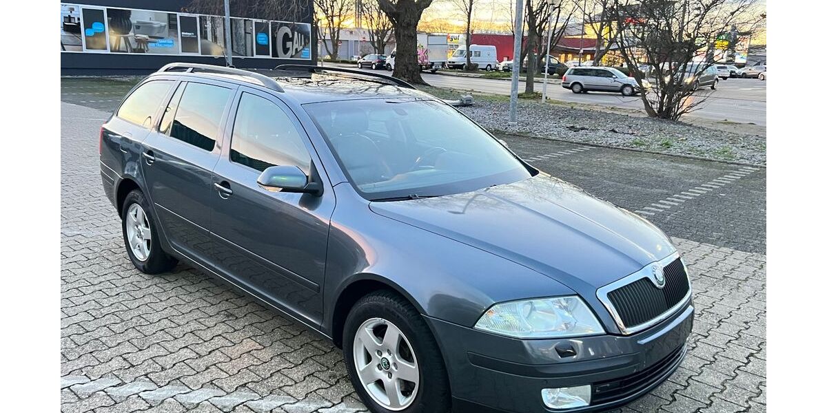 Skoda Octavia 200.000 km 2.490 € Aachen 52078
