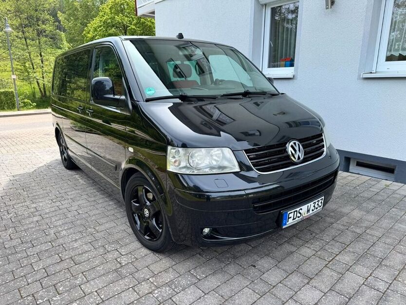 T5 Multivan