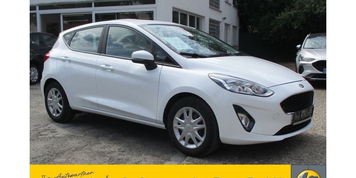 Ford Fiesta 39.400 km 13.500 &euro; Dortmund 44263