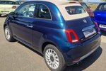 Fiat 500 Lounge elektrisches Verdeck 52.177 km 10.990 &euro; Obrigheim-Asbach 74847