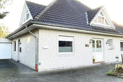 Großzügiger Bungalow mit Garage... ein Wohntraum in weiß... 4 zimmer