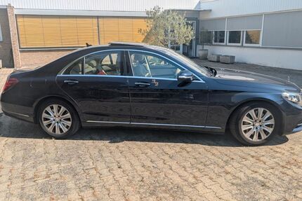 Mercedes-Benz S 500 123.000 km 34.800 &euro; Kreuzau 52372