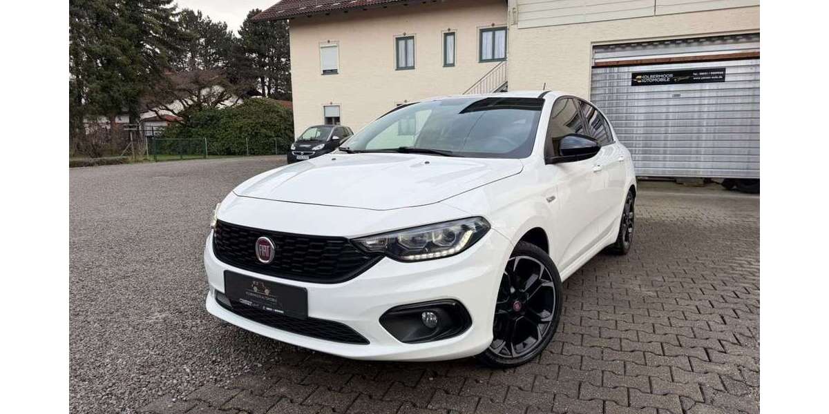 Fiat Tipo 90.000 km 11.990 &euro; Bad Aibling 83043