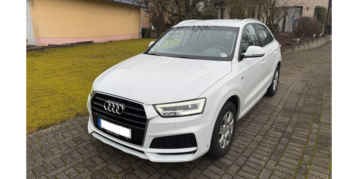 Audi Q3 89.950 km 18.990 &euro; Roßbach (Wied) 53547