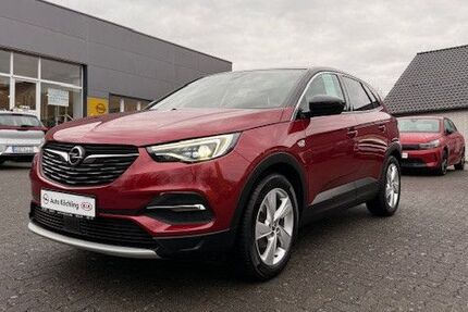 Opel Grandland (X) 63.298 km 18.100 &euro; Büren 33142