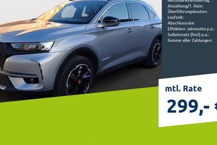 DS Automobiles DS7 (Crossback)