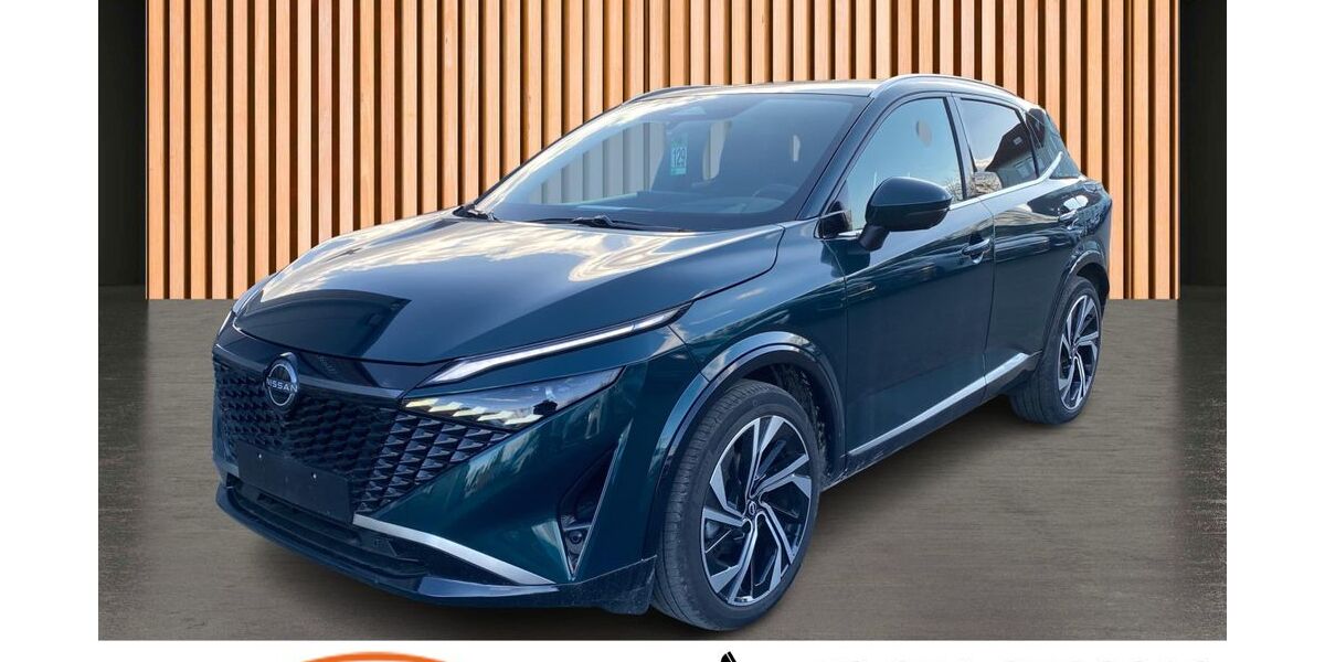 Nissan Qashqai 10.629 km 29.980 &euro; Dresden 01328