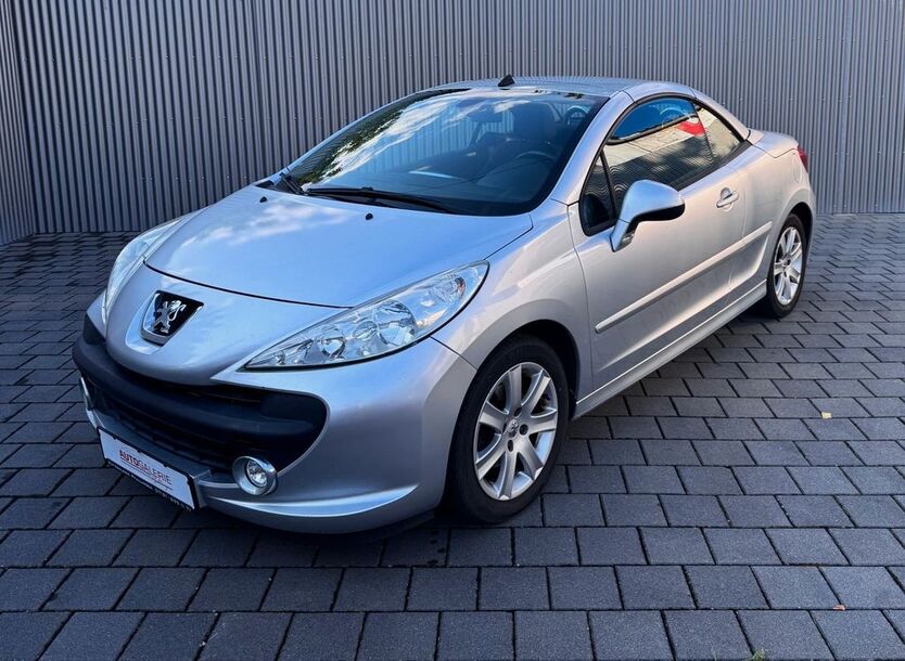 Peugeot 207 202.000 km 1.500 € Pfullingen 72793