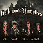 Premium Tickets - Hollywood Vampires - UK & European Tour 2026