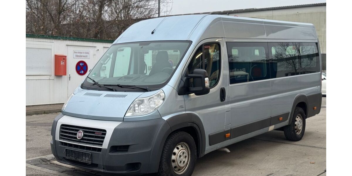 Fiat Ducato 264.000 km 9.990 &euro; Augsburg 86154