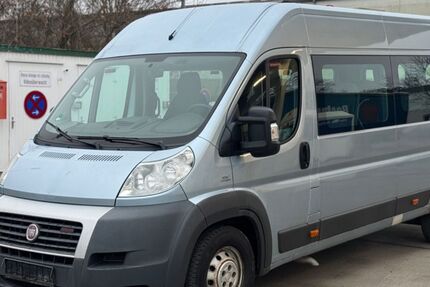 Fiat Ducato 264.000 km 9.990 &euro; Augsburg 86167