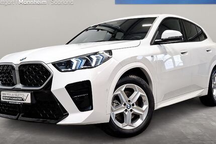 BMW X2 6.903 km 39.970 &euro; Mannheim 68169