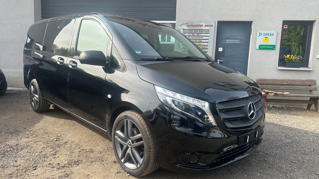 Mercedes-Benz Vito 113.000 km 34.900 &euro; Zwickau 08058