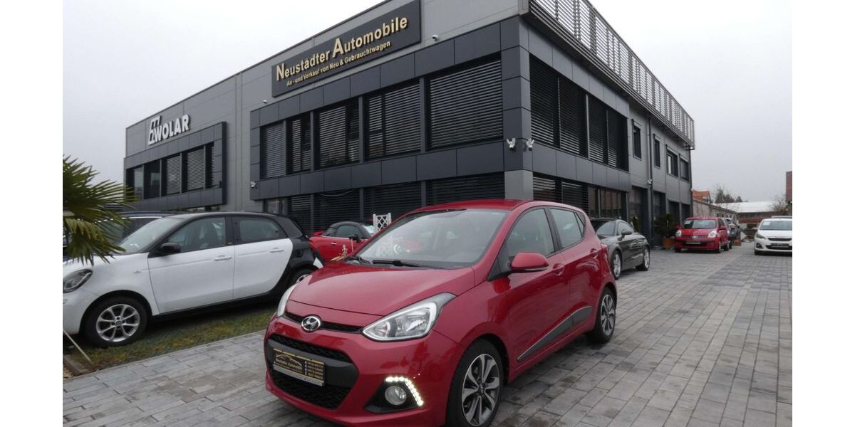 Hyundai i10 90.000 km 6.750 &euro; Neustadt an der Weinstraße 67433