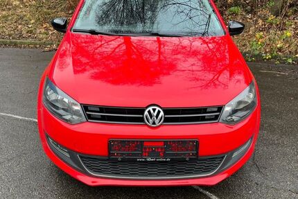 VW Polo 129.000 km 4.000 &euro; Solingen 42651