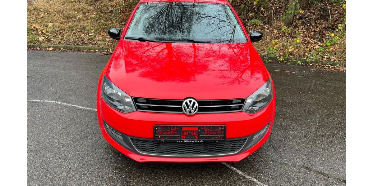VW Polo 129.000 km 4.000 &euro; Solingen 42651