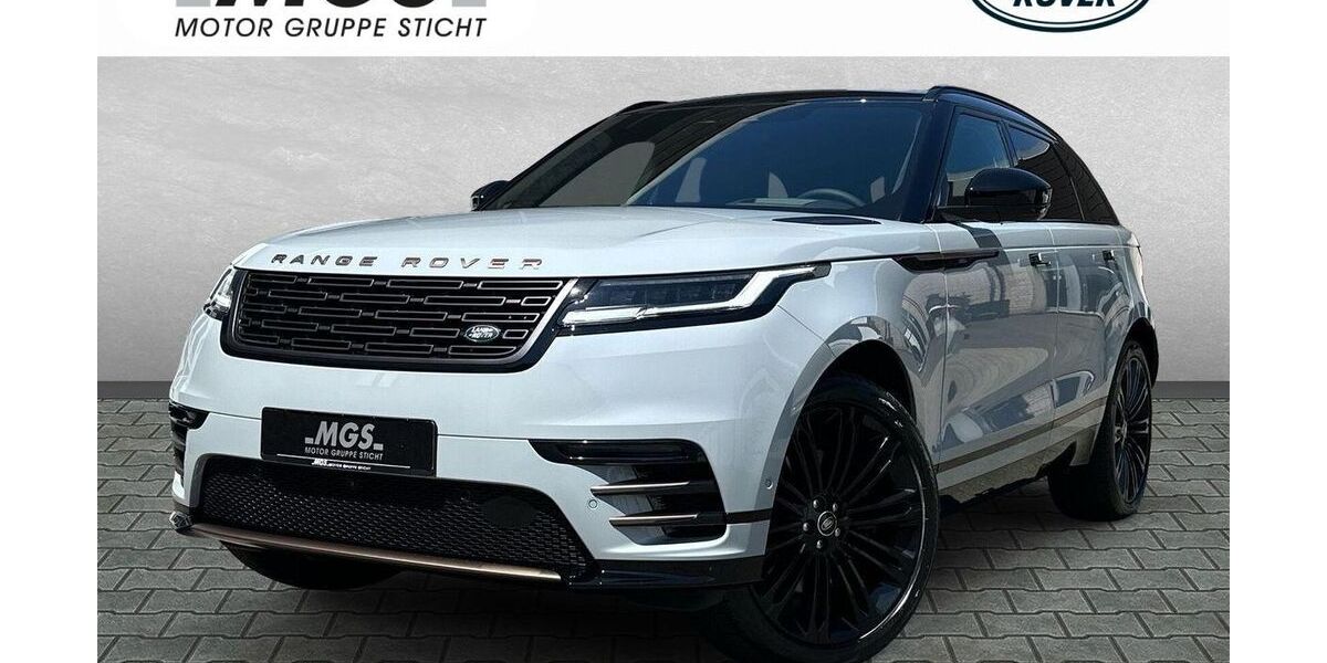 Land Rover Range Rover Velar 1.500 km 93.800 &euro; Bayreuth 95444